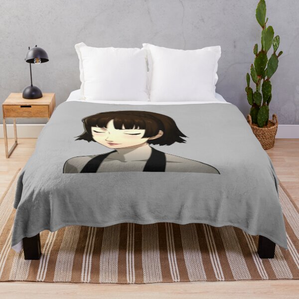 Item preview, Persona 5 - Makoto Niijima designed and sold by Caglazimmermann.
