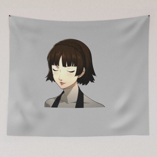 Item preview, Persona 5 - Makoto Niijima designed and sold by Caglazimmermann.