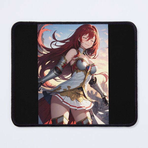 Item preview, Godsworn Alexiel #3 - Granblue Fantasy Fanart designed and sold by iloveanimechibi.
