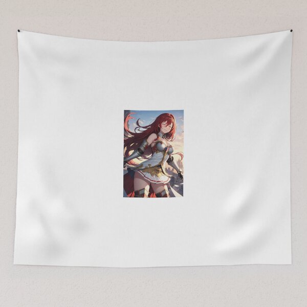 Item preview, Godsworn Alexiel #3 - Granblue Fantasy Fanart designed and sold by iloveanimechibi.