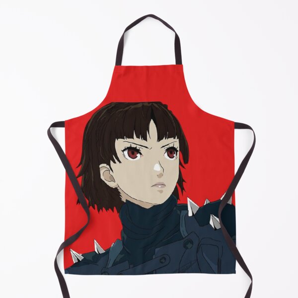 Item preview, Persona 5 - Makoto Niijima designed and sold by Caglazimmermann.