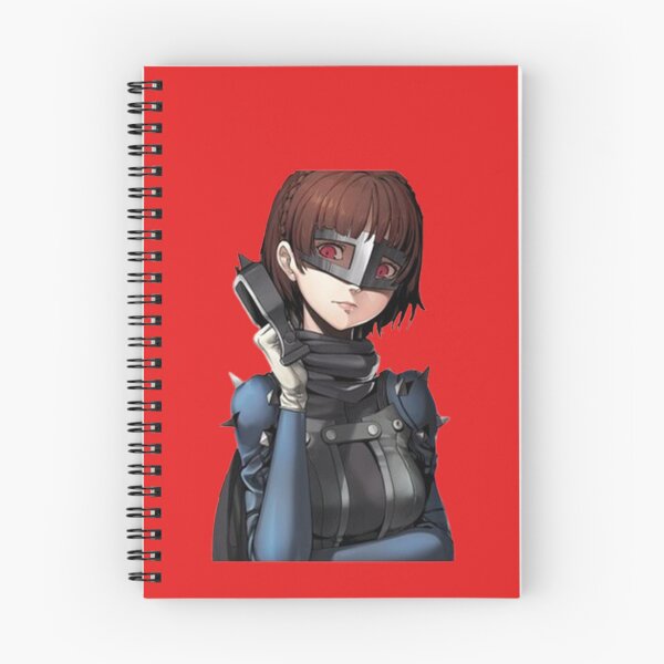 Item preview, Persona 5 - Makoto Niijima designed and sold by Caglazimmermann.