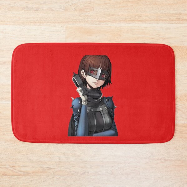 Item preview, Persona 5 - Makoto Niijima designed and sold by Caglazimmermann.