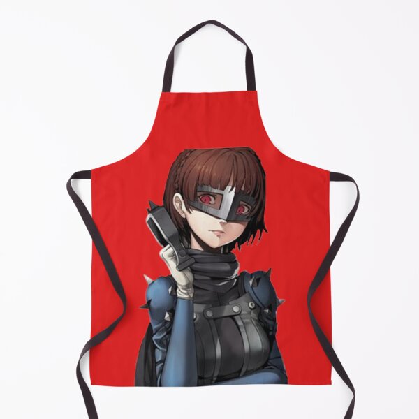 Item preview, Persona 5 - Makoto Niijima designed and sold by Caglazimmermann.