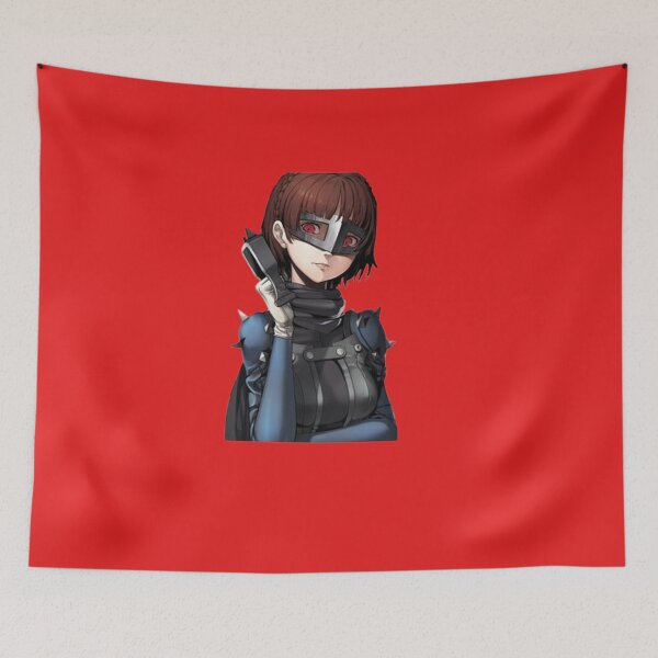 Item preview, Persona 5 - Makoto Niijima designed and sold by Caglazimmermann.