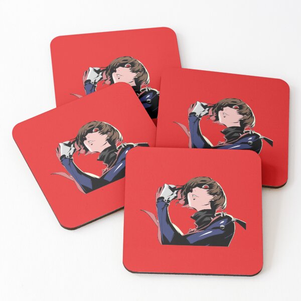 Item preview, Persona 5 - Makoto Niijima designed and sold by Caglazimmermann.