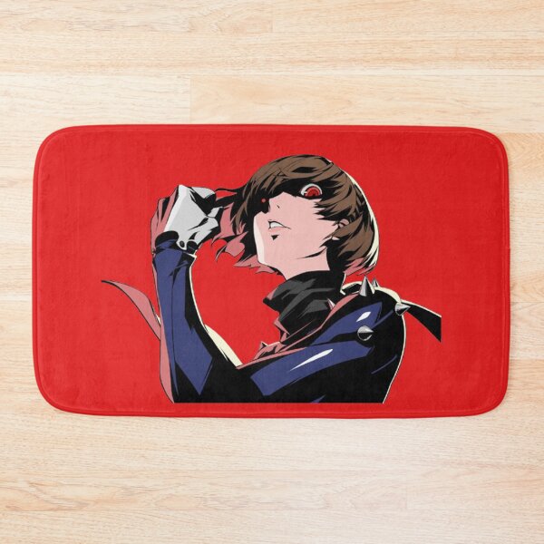 Item preview, Persona 5 - Makoto Niijima designed and sold by Caglazimmermann.
