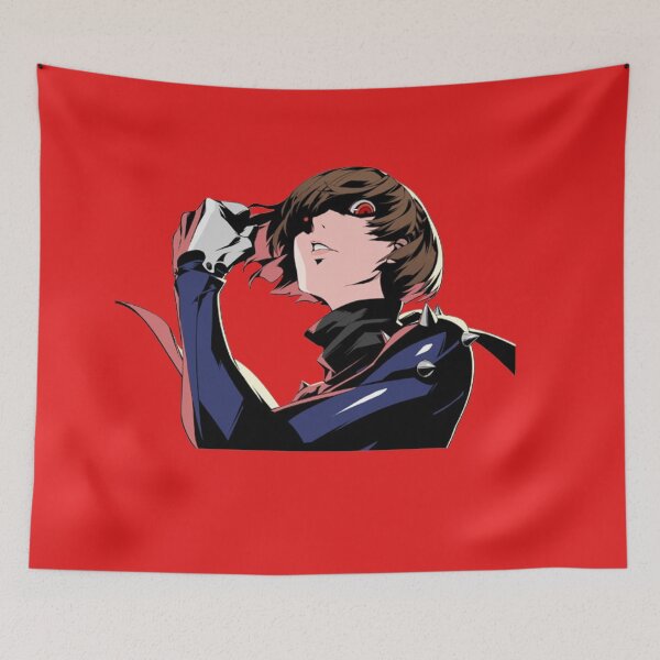 Item preview, Persona 5 - Makoto Niijima designed and sold by Caglazimmermann.