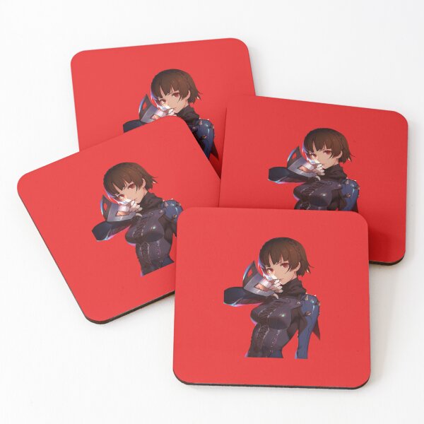 Item preview, Persona 5 - Makoto Niijima designed and sold by Caglazimmermann.