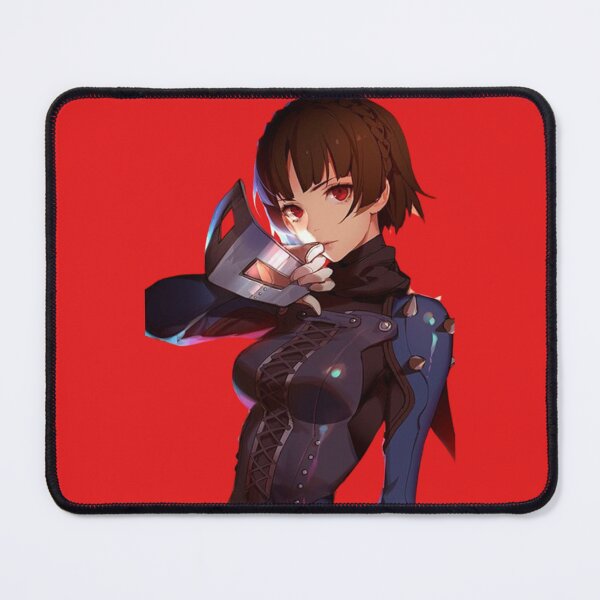 Item preview, Persona 5 - Makoto Niijima designed and sold by Caglazimmermann.