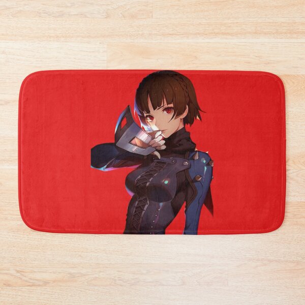 Item preview, Persona 5 - Makoto Niijima designed and sold by Caglazimmermann.