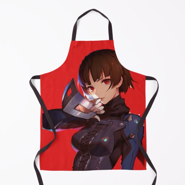 Item preview, Persona 5 - Makoto Niijima designed and sold by Caglazimmermann.