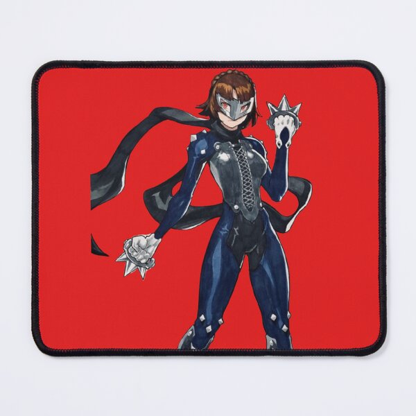 Item preview, Persona 5 - Makoto Niijima designed and sold by Caglazimmermann.