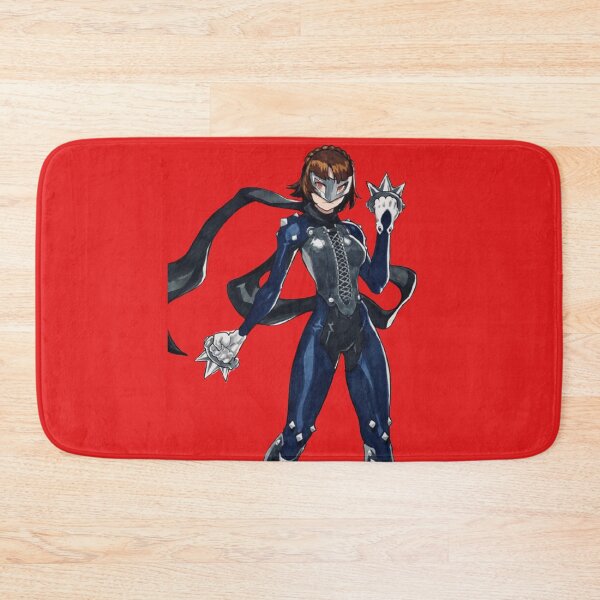 Item preview, Persona 5 - Makoto Niijima designed and sold by Caglazimmermann.