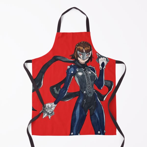 Item preview, Persona 5 - Makoto Niijima designed and sold by Caglazimmermann.
