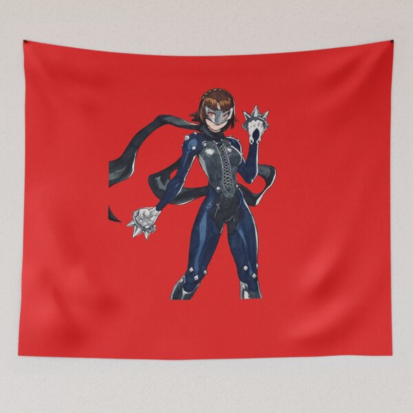 Item preview, Persona 5 - Makoto Niijima designed and sold by Caglazimmermann.