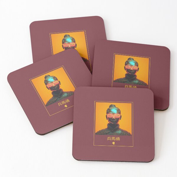 Item preview, Terracotta Warrior - 兵馬俑 designed and sold by Call-Me-AV.