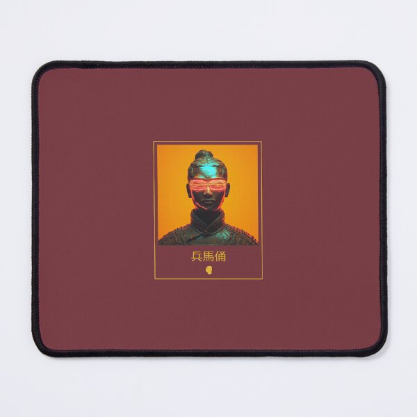 Item preview, Terracotta Warrior - 兵馬俑 designed and sold by Call-Me-AV.