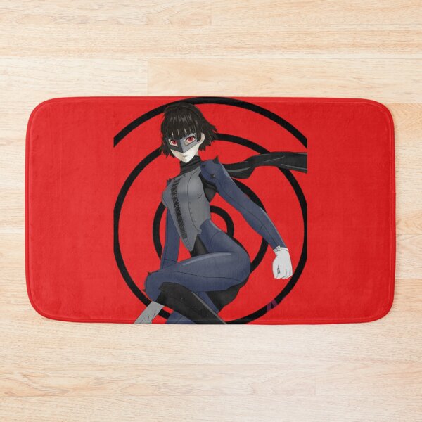 Item preview,  Persona 5 - Makoto Niijima designed and sold by Caglazimmermann.