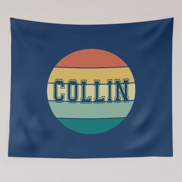 Item preview, Collin Name designed and sold by Jeallan Designs.