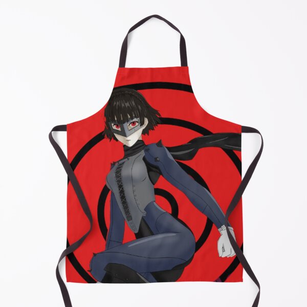 Item preview, Persona 5 - Makoto Niijima designed and sold by Caglazimmermann.