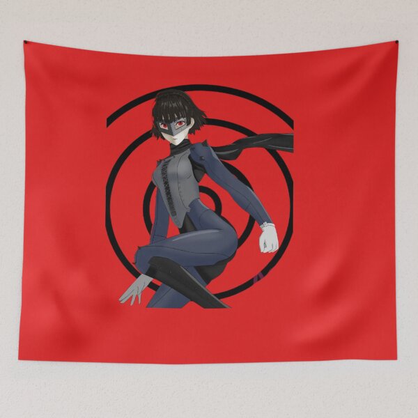 Item preview,  Persona 5 - Makoto Niijima designed and sold by Caglazimmermann.
