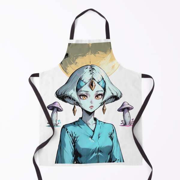 Item preview, Retro Comic Psychedelic Spirit Art designed and sold by Arcane Adorable.