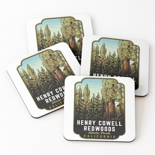 Item preview, Henry Cowell Redwoods State Park California designed and sold by HalpinDesign.