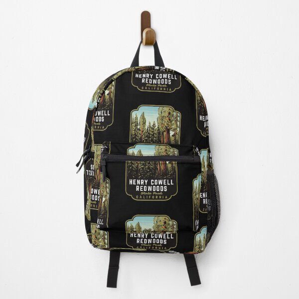 Item preview, Henry Cowell Redwoods State Park California designed and sold by HalpinDesign.