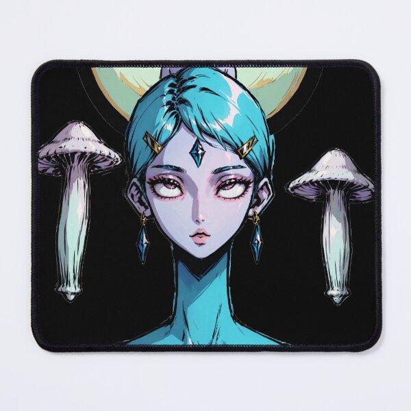 Item preview, Retro Comic Psychedelic Spirit Art designed and sold by Arcane Adorable.