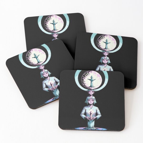Item preview, Retro Comic Psychedelic Spirit Art designed and sold by Arcane  Adorable.