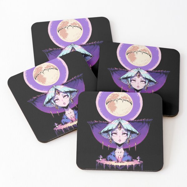Item preview, Retro Comic Psychedelic Spirit Art designed and sold by Arcane  Adorable.