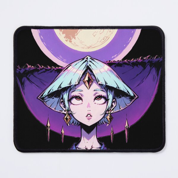 Item preview, Retro Comic Psychedelic Spirit Art designed and sold by Arcane Adorable.