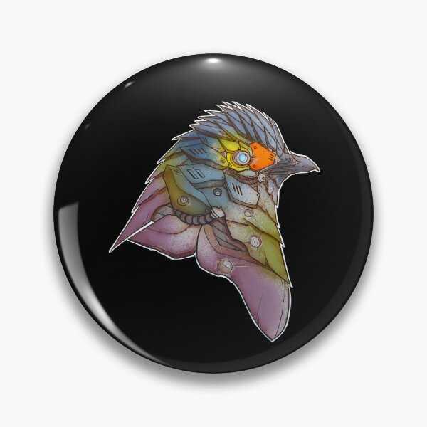 Item preview, Robot bird designed and sold by GS-artworks.