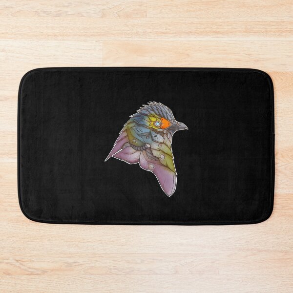 Item preview, Robot bird designed and sold by GS-artworks.