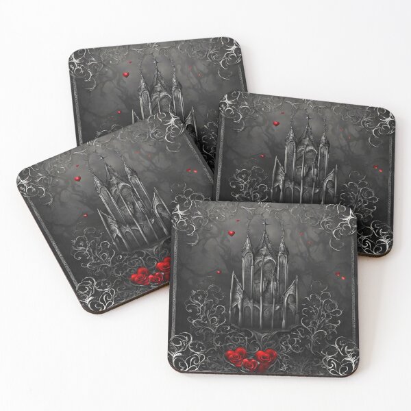Item preview, Dark Romance Valentine's Day Scene 4 designed and sold by Tom-Johnson.