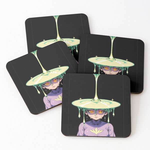 Item preview, Retro Comic Psychedelic Spirit Art designed and sold by Arcane  Adorable.