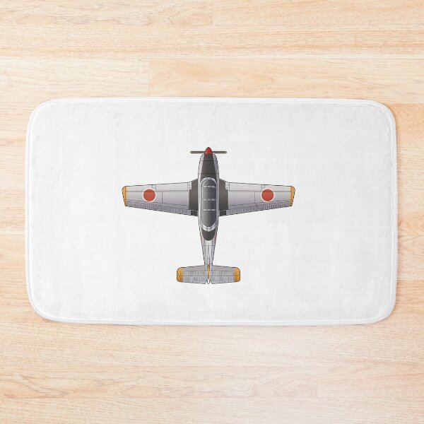 Item preview, JASDF T-34A Mentor Trainer Aircraft HD 4C Illustration designed and sold by MIL-ART-JPN.