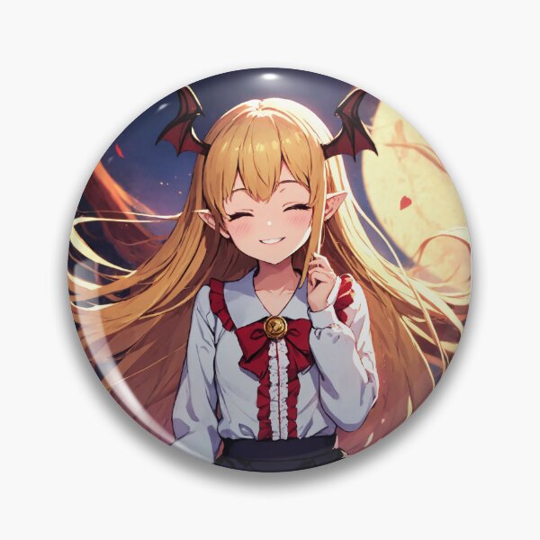 Item preview, Vania Vampy #2 - Granblue Fantasy Fanart designed and sold by iloveanimechibi.
