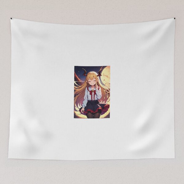 Item preview, Vania Vampy #2 - Granblue Fantasy Fanart designed and sold by iloveanimechibi.