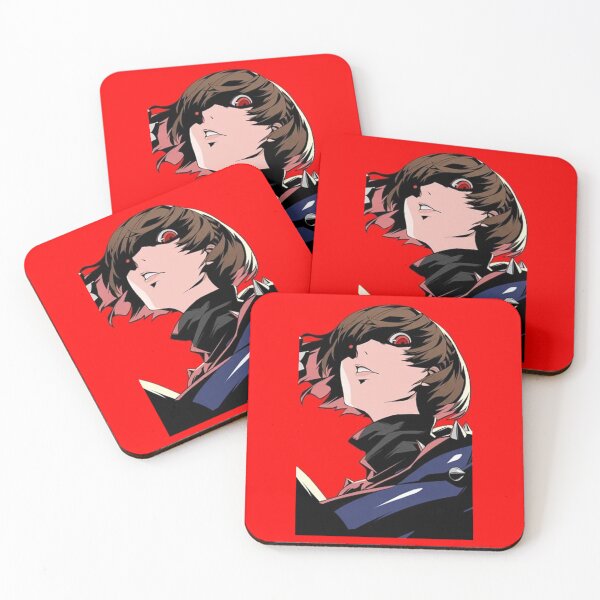 Item preview, Persona 5 - Makoto Niijima designed and sold by Caglazimmermann.