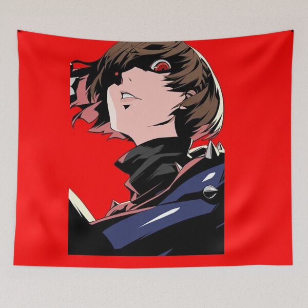 Item preview, Persona 5 - Makoto Niijima designed and sold by Caglazimmermann.
