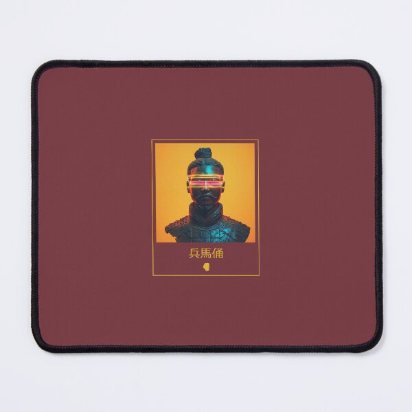 Item preview, Terracotta Warrior - 兵馬俑 designed and sold by Call-Me-AV.