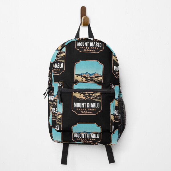 Item preview, Mount Diablo State Park California designed and sold by HalpinDesign.