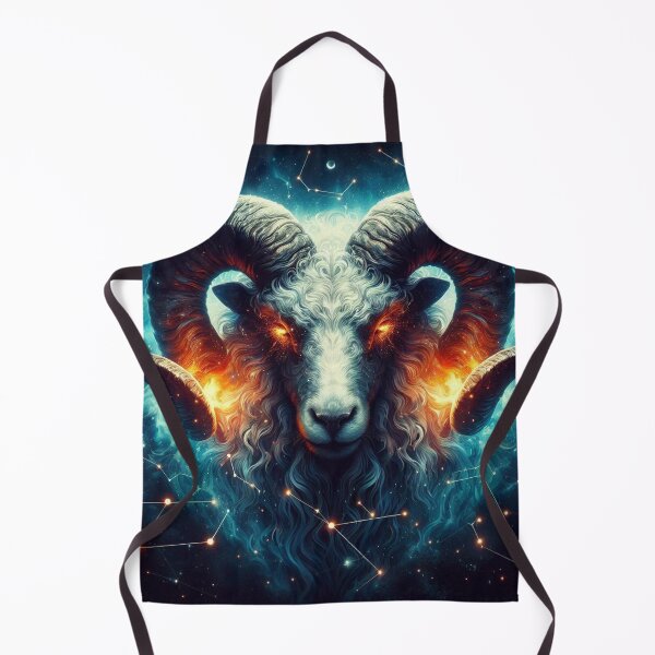 Item preview, Celestial Ram: Guardian of the Stars designed and sold by TheShadow30.