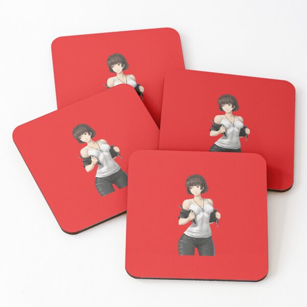 Item preview, Persona 5 - Makoto Niijima designed and sold by Caglazimmermann.
