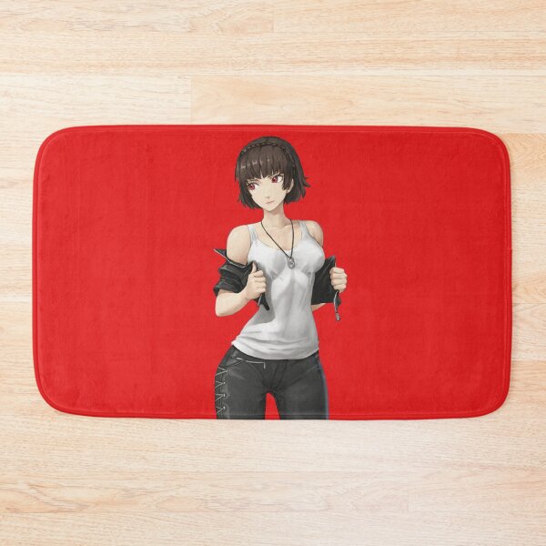 Item preview, Persona 5 - Makoto Niijima designed and sold by Caglazimmermann.