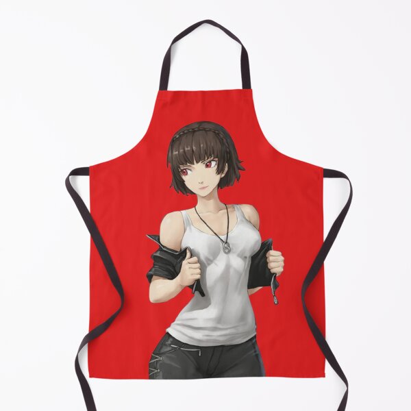 Item preview, Persona 5 - Makoto Niijima designed and sold by Caglazimmermann.