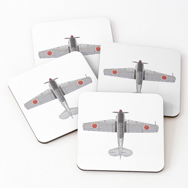 Item preview, JASDF T-6G Texan Trainer Aircraft HD 4C Illustration designed and sold by MIL-ART-JPN.