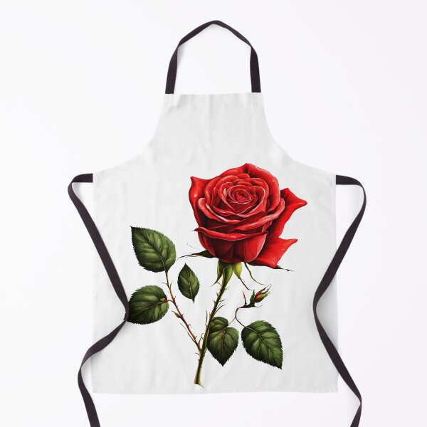Item preview, Cherry Red Rose Radiance 3 designed and sold by Tom-Johnson.